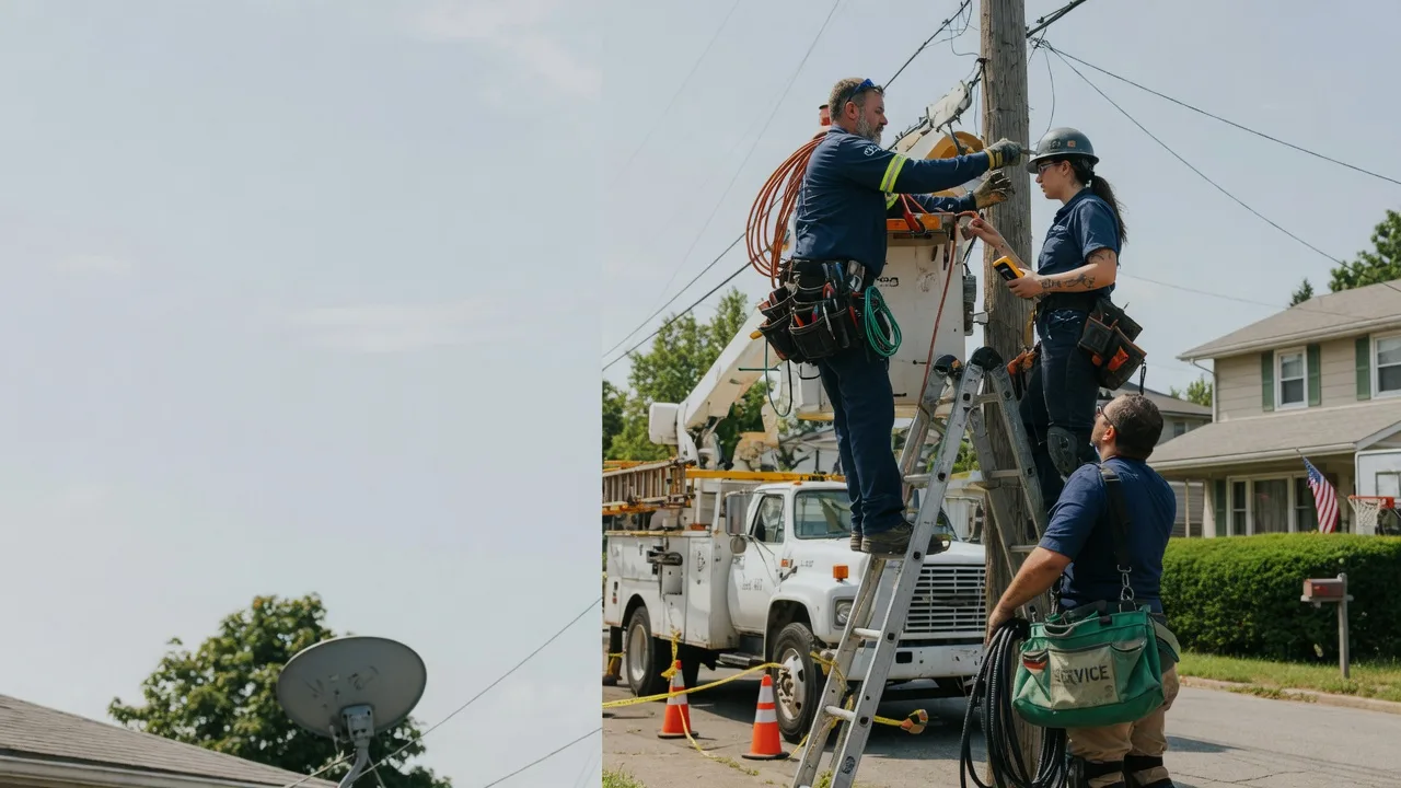 Electrical Repair in Newcastle, TX near me
